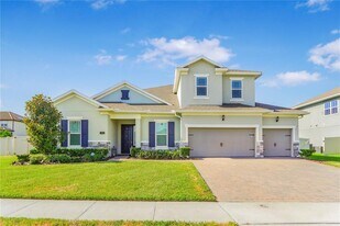 694 Brooks Field Dr in Winter Garden, FL - Building Photo