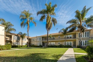 Baldwin Manor and Windsor Manor Apartments