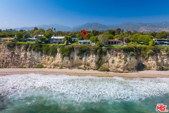 property at 28926 Cliffside Dr