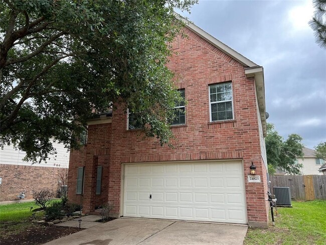 property at 24823 Cobble Canyon Ln