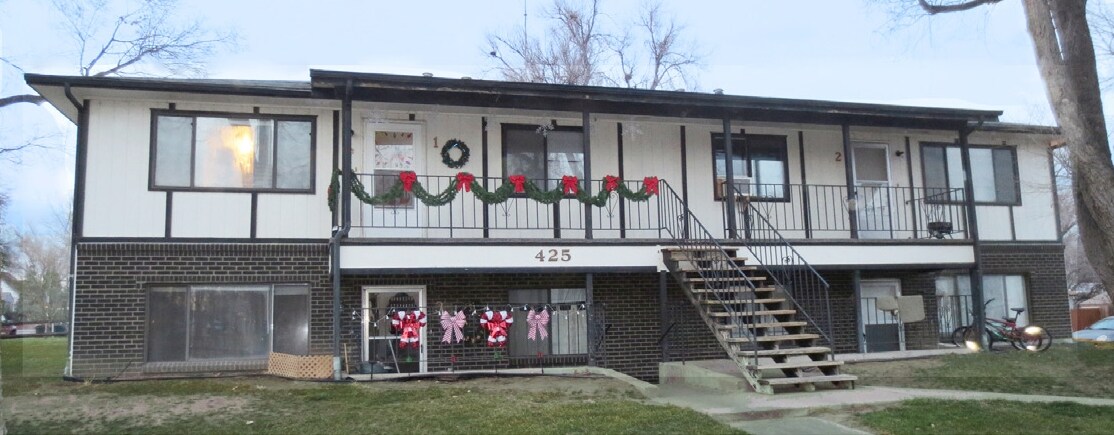 22nd Street Apartments in Greeley, CO - Foto de edificio