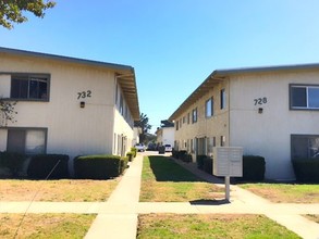 729-737 N 4th St in Lompoc, CA - Building Photo - Building Photo