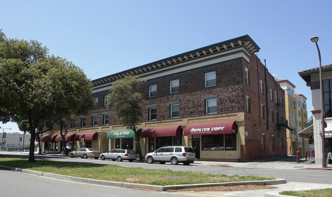 2171-2175 Allston Way in Berkeley, CA - Building Photo - Building Photo