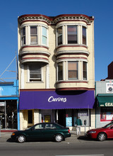 4328-4330 Geary Blvd in San Francisco, CA - Building Photo - Building Photo