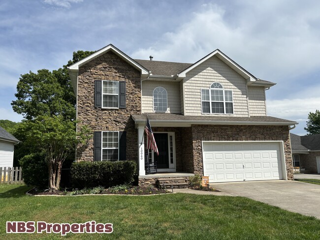 10060 Madison Ridge Ln in Knoxville, TN - Building Photo - Building Photo