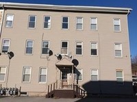 6 Plum St in Worcester, MA - Foto de edificio - Building Photo