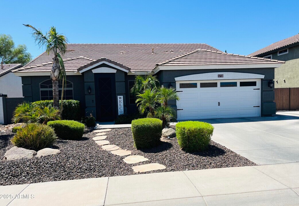 11411 E Sebring Cir in Mesa, AZ - Building Photo