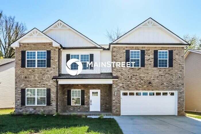 5319 Nancy Seward Dr in Murfreesboro, TN - Building Photo