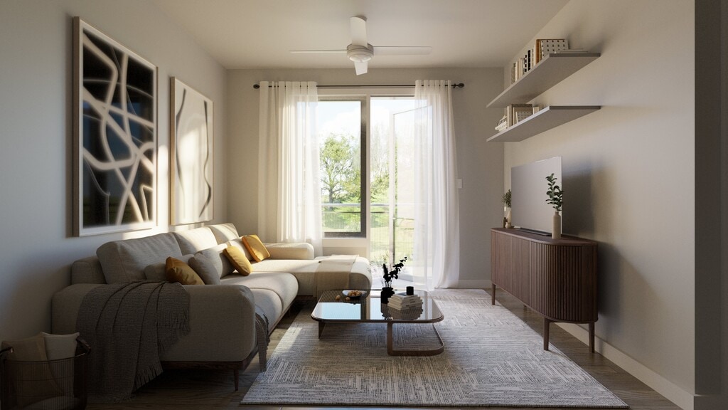 Potranco Commons Apartments in San Antonio, TX