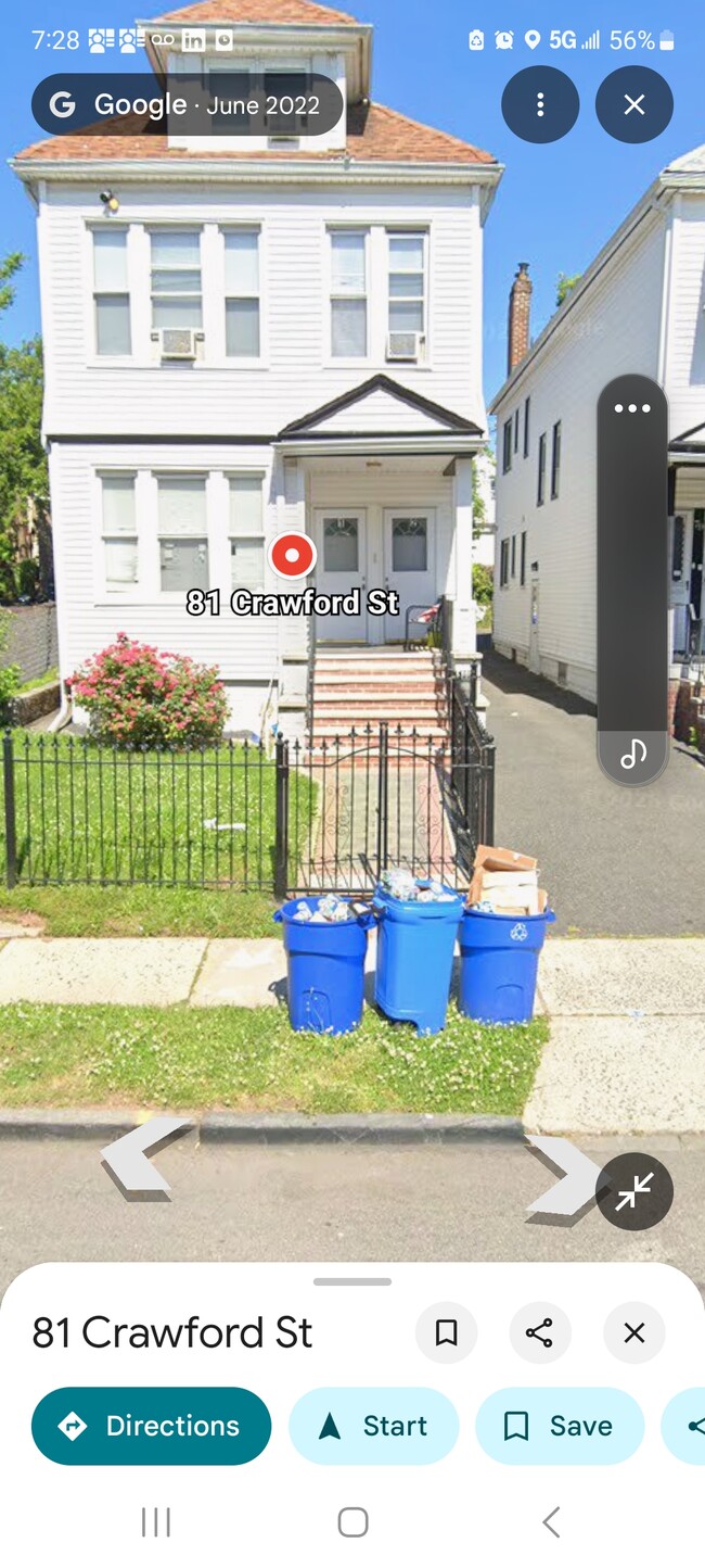 81 Crawford St, Unit 1