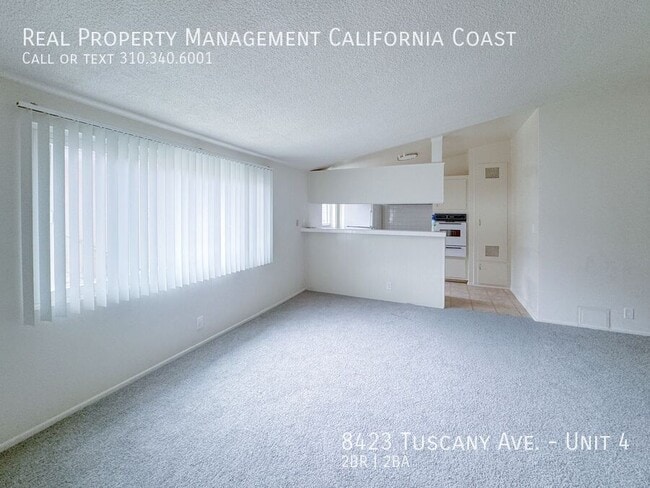 8423 Tuscany Ave in Los Angeles, CA - Building Photo - Building Photo