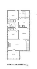 532 Lincoln Ave, Unit 1 in Erie, PA - Building Photo - Building Photo