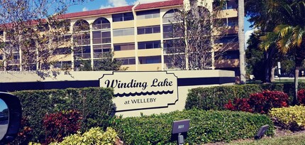 10007 Winding Lake Rd, Unit 101 in Sunrise, FL - Foto de edificio - Building Photo