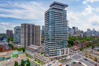 AYC Condos in Toronto, ON - Building Photo - Building Photo