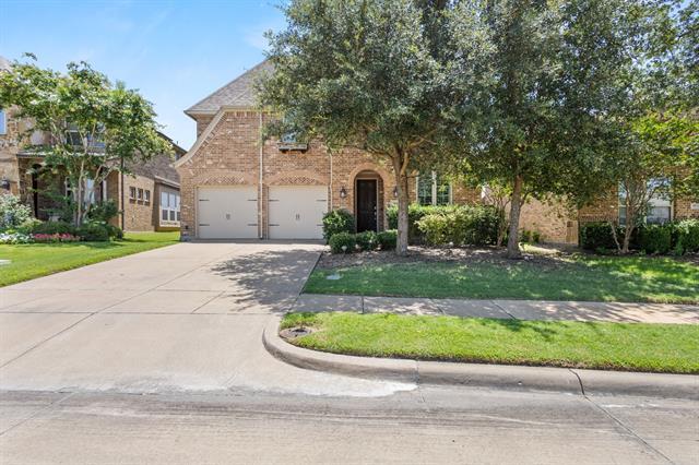 1036 Edgefield Lane in Forney, TX - Building Photo