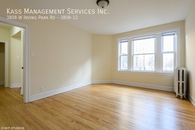 property at 3808 W Irving Park Rd