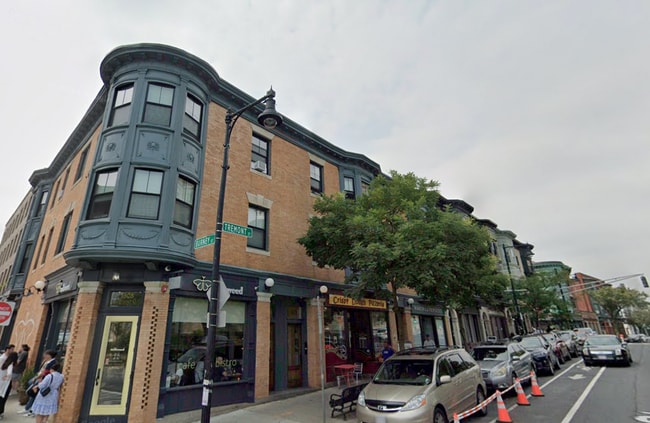 property at 1510 Tremont St