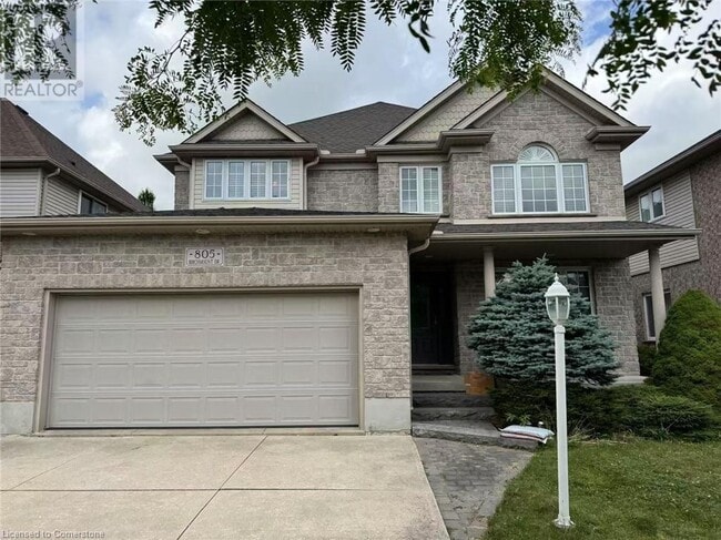 property at 805 Birchmount Dr