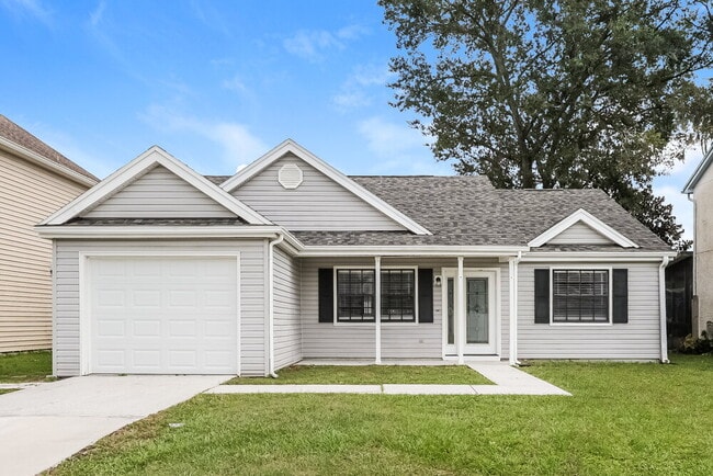 property at 3938 King Dr