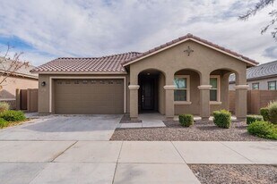 21637 S 212th Pl in Queen Creek, AZ - Building Photo
