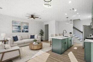 1317 Knight St in Houston, TX - Building Photo