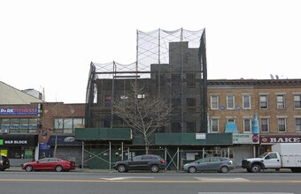 777 Coney Island Ave in Brooklyn, NY - Building Photo - Building Photo
