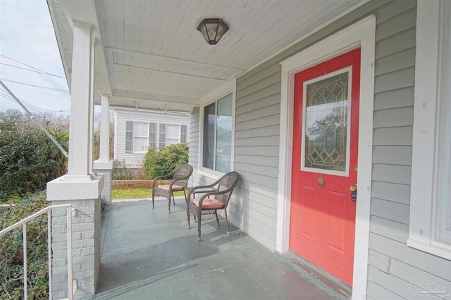1504 E Strong St in Pensacola, FL - Building Photo - Building Photo