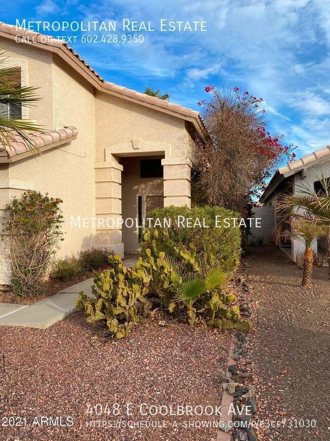 4048 E Coolbrook Ave in Phoenix, AZ - Building Photo - Building Photo