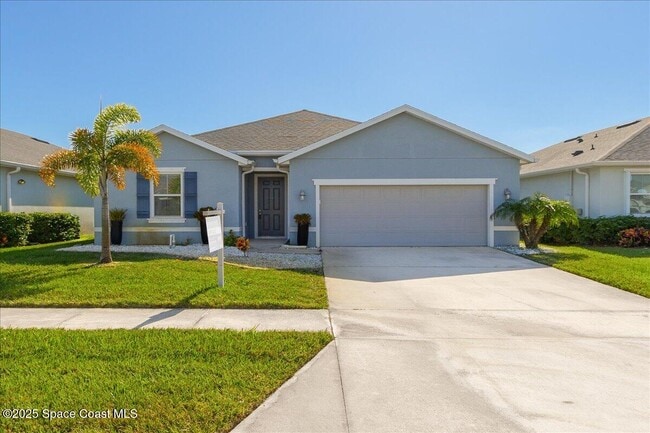 1505 Potenza Dr in West Melbourne, FL - Building Photo - Building Photo
