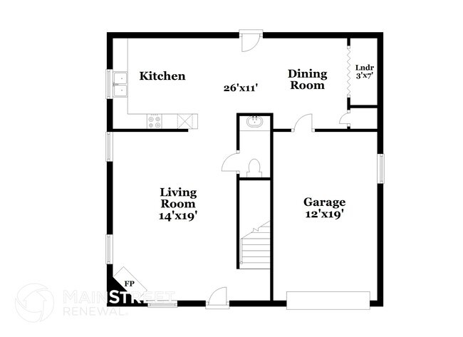 9469 Sleepy Hollow Ln in Jonesboro, GA - Building Photo - Building Photo