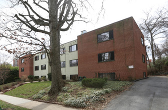 The Tulip Condominium in Takoma Park, MD - Building Photo - Building Photo