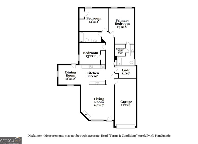 7206 Ravenwood Ln in Stonecrest, GA - Building Photo - Building Photo