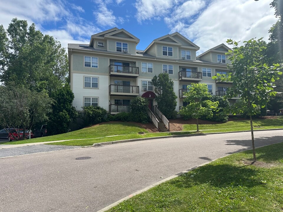 291 Hildred Dr in Burlington, VT - Building Photo