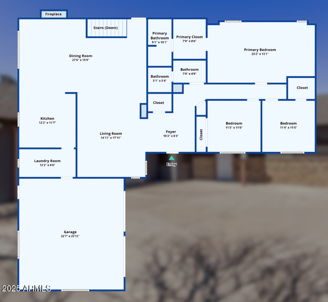 1495 N Casa Grande Ave in Casa Grande, AZ - Building Photo - Building Photo