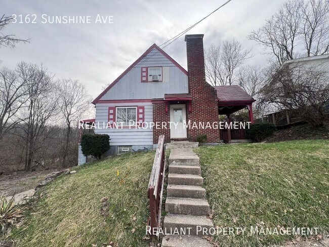 property at 3162 Sunshine Ave