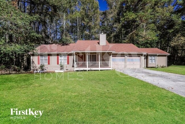 property at 3352 Gus Robinson Rd
