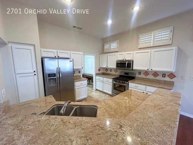 property at 2701 Orchid Valley Dr
