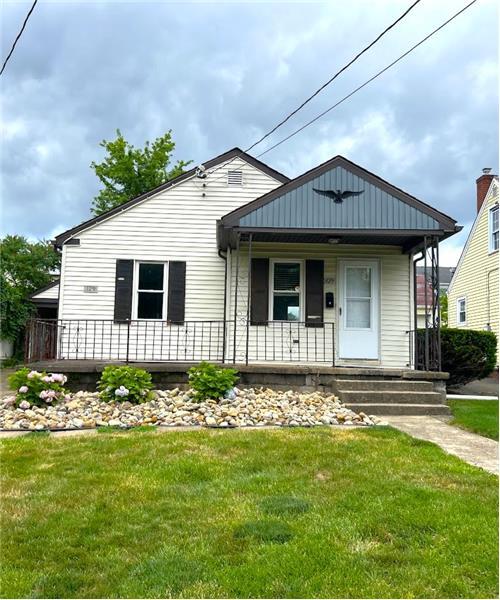 property at 129 McConnell Ave