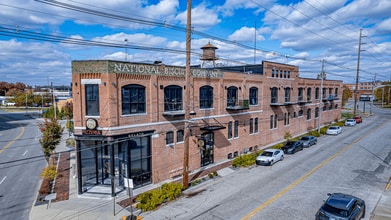 The Evansville Lofts in Evansville, IN - Building Photo - Building Photo