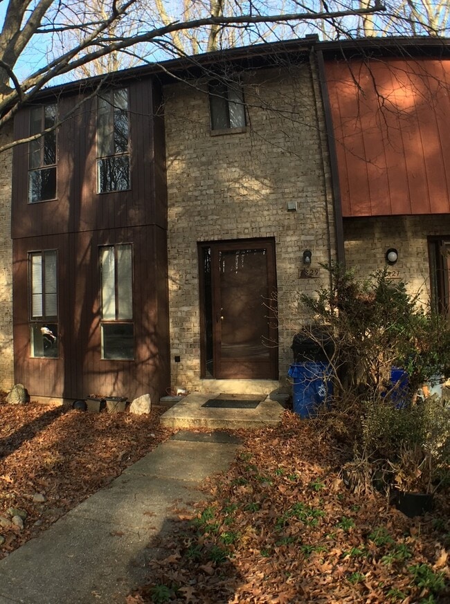 property at 7829 Briardale Terrace