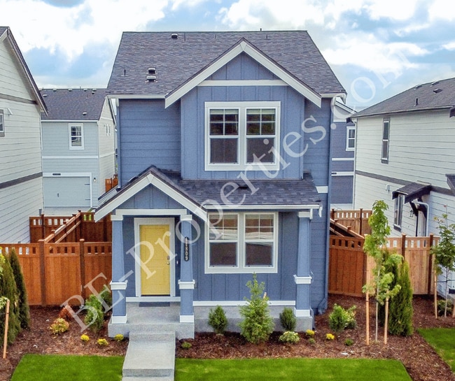 property at 14809 202nd Ave E