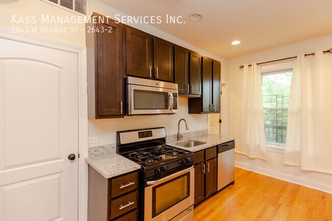 property at 2643 W George St