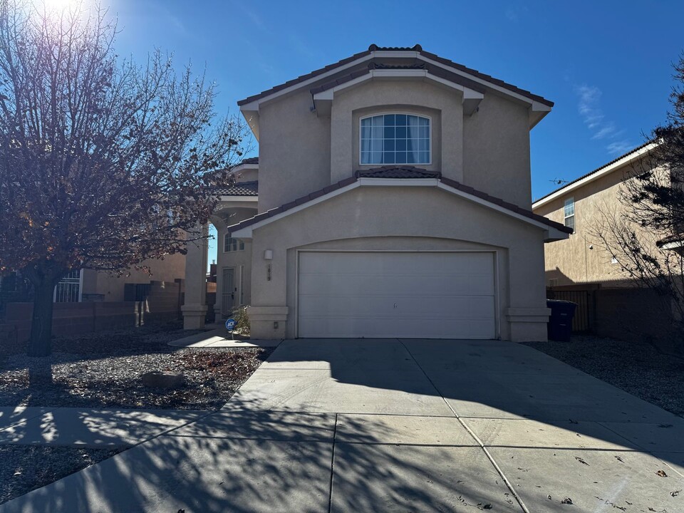 1819 Shadow Leader Pl SE in Albuquerque, NM - Building Photo