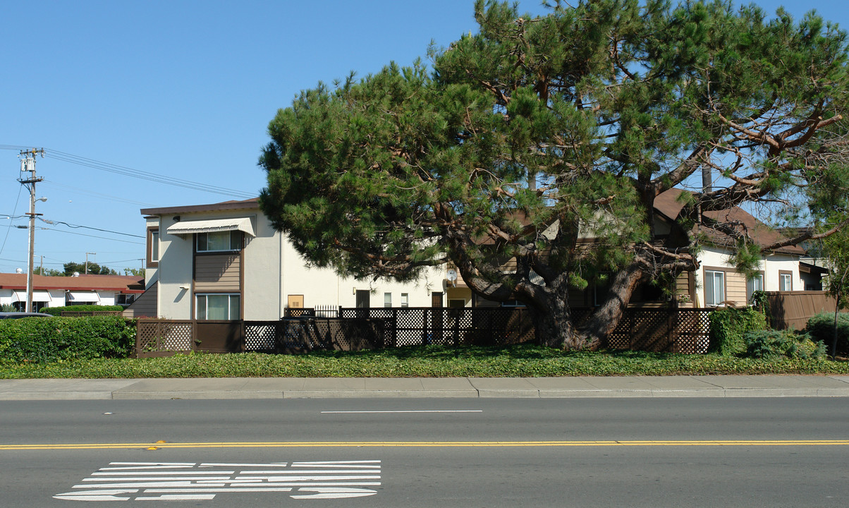 1905 Carolina St in Vallejo, CA - Building Photo