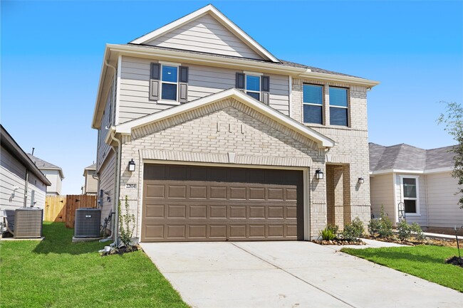 property at 22834 Magnolia Rd