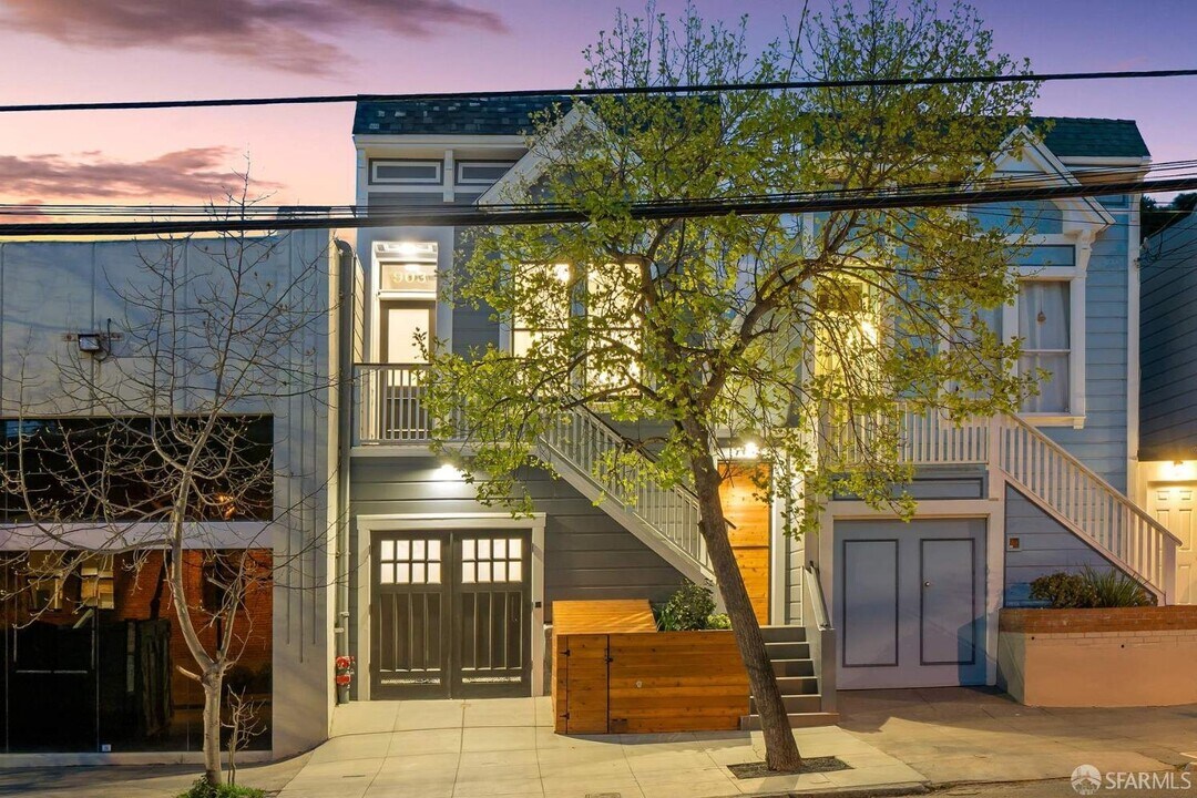903 Minnesota St in San Francisco, CA - Building Photo