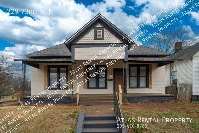 property at 229 73rd St N