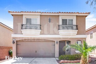 6703 Treble Clef Ave in Las Vegas, NV - Building Photo