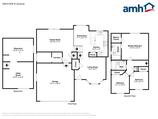 2259 S 2635 W in Syracuse, UT - Building Photo - Building Photo