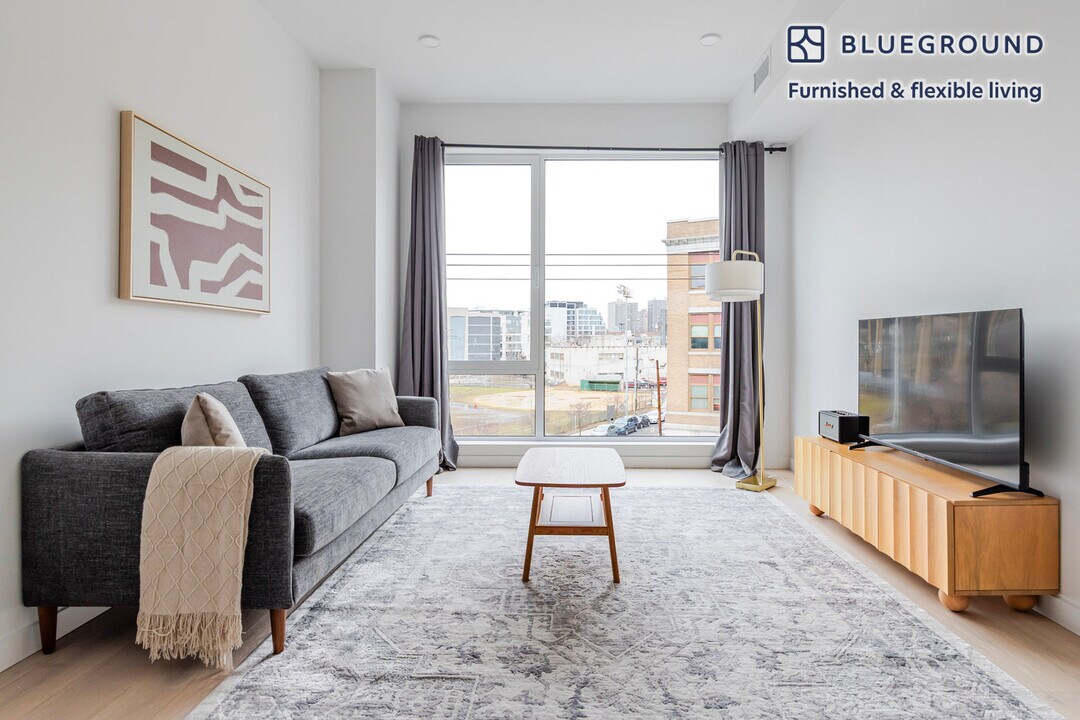 425 3rd St, Unit SI FL3-ID2087 in Jersey City, NJ - Foto de edificio